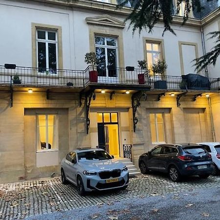 La Cour De La Tresorerie Μετς Εξωτερικό φωτογραφία